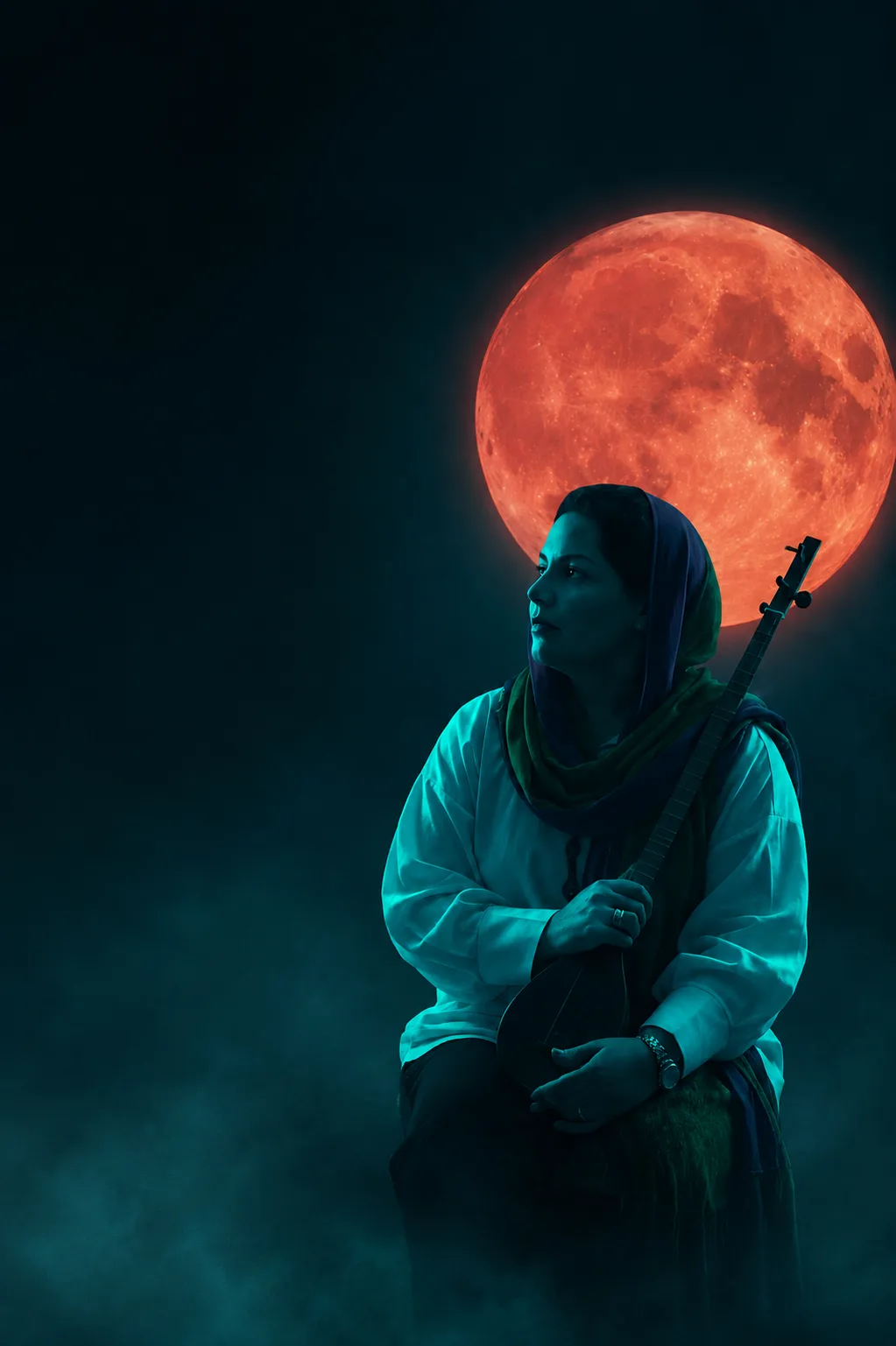 نمونه کار پریسا باباربیع