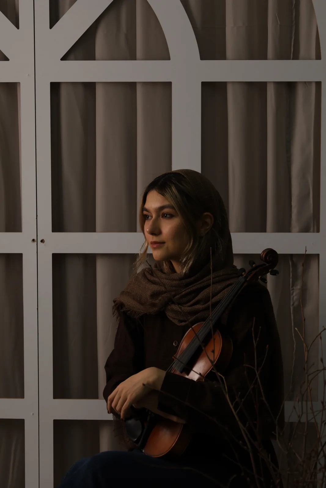 نمونه کار مهسا تابان