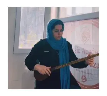 ویدیو معرفی پریسا باباربیع