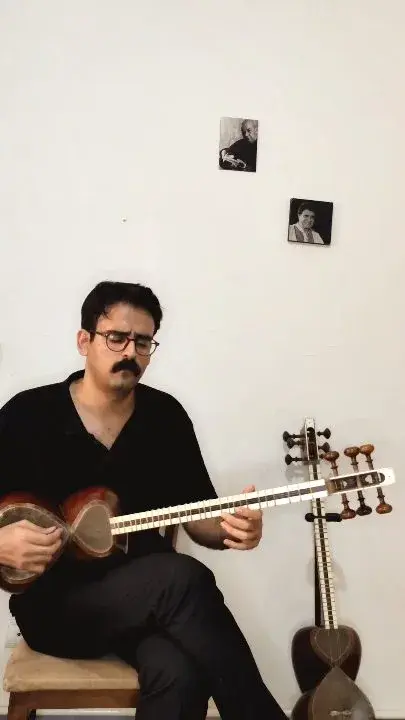 ویدیو معرفی امیرحسین احمدی