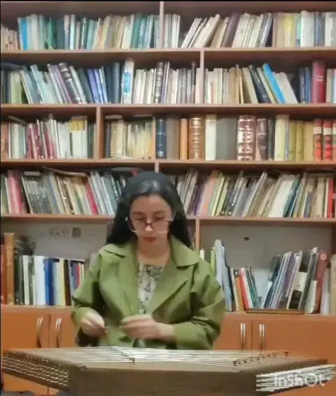ویدیو معرفی هلیا شعبانی