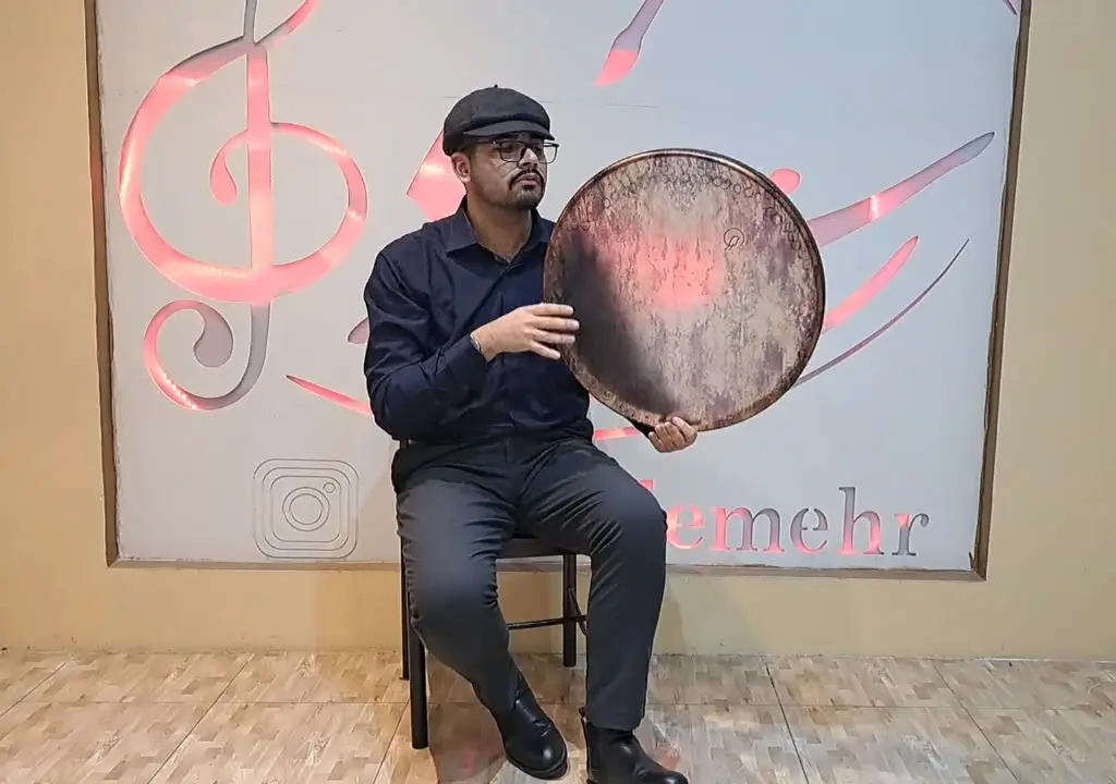 ویدیو معرفی علیرضا شعبان