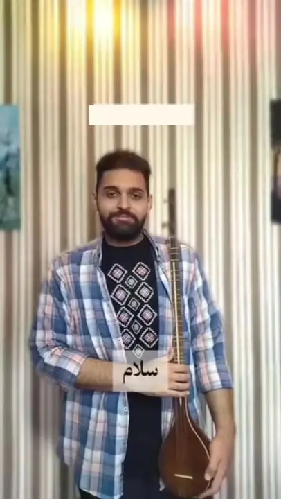 ویدیو معرفی نوید لارنی