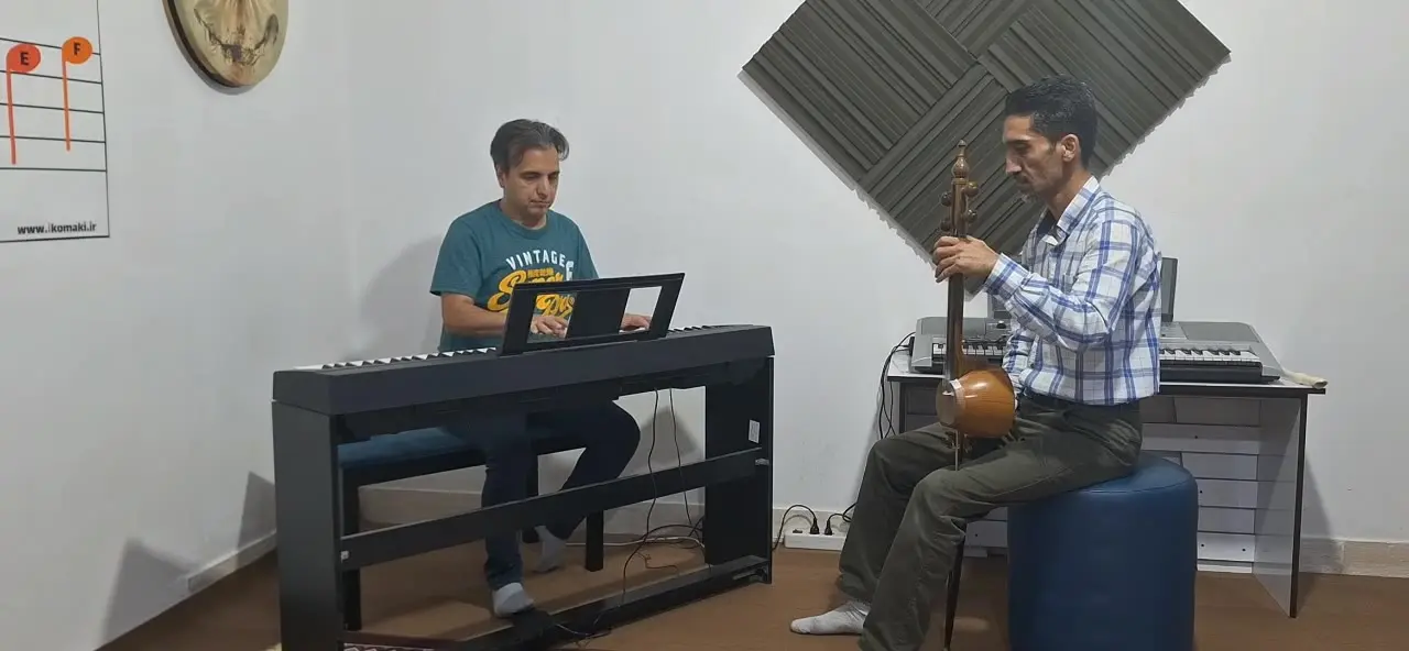 ویدیو معرفی پوریا لک