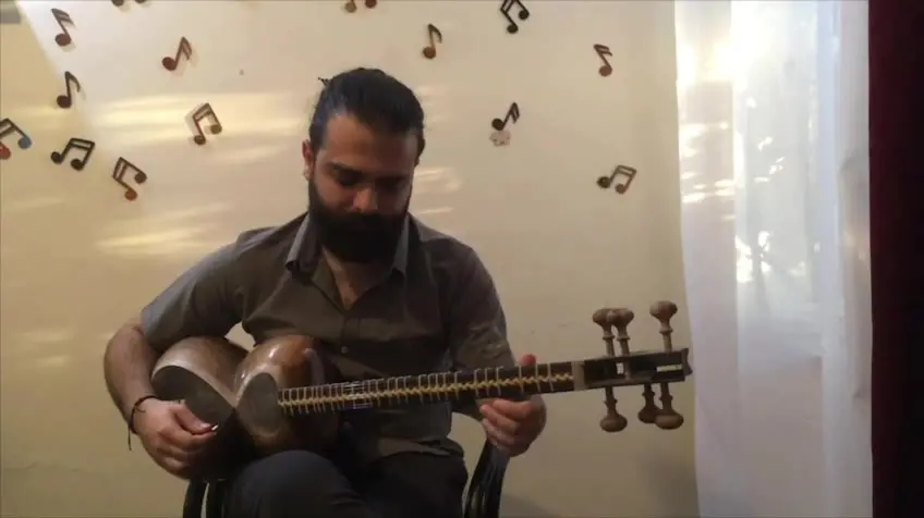 ویدیو معرفی نوید پورفردوسی