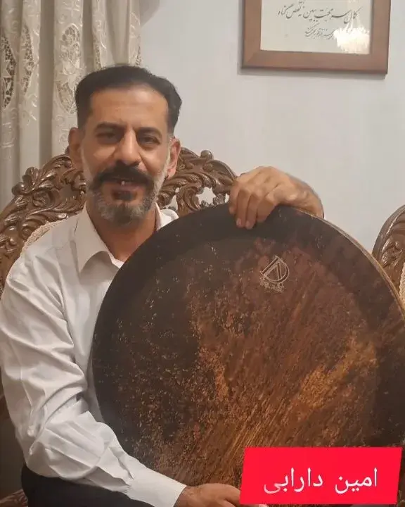 ویدیو معرفی امین دارابی