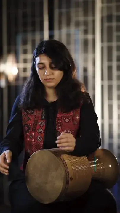ویدیو معرفی روژین مجیدی